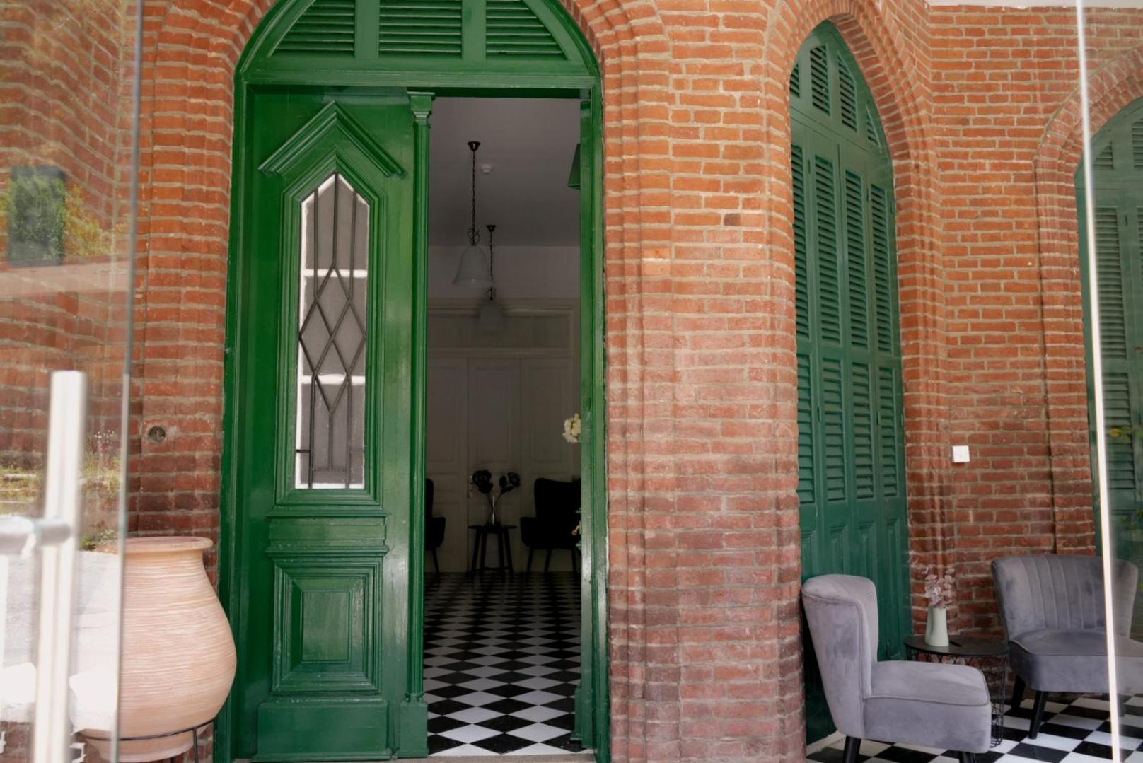 Semiramis Boutique Hotel & Spa Kato Platres Esterno foto