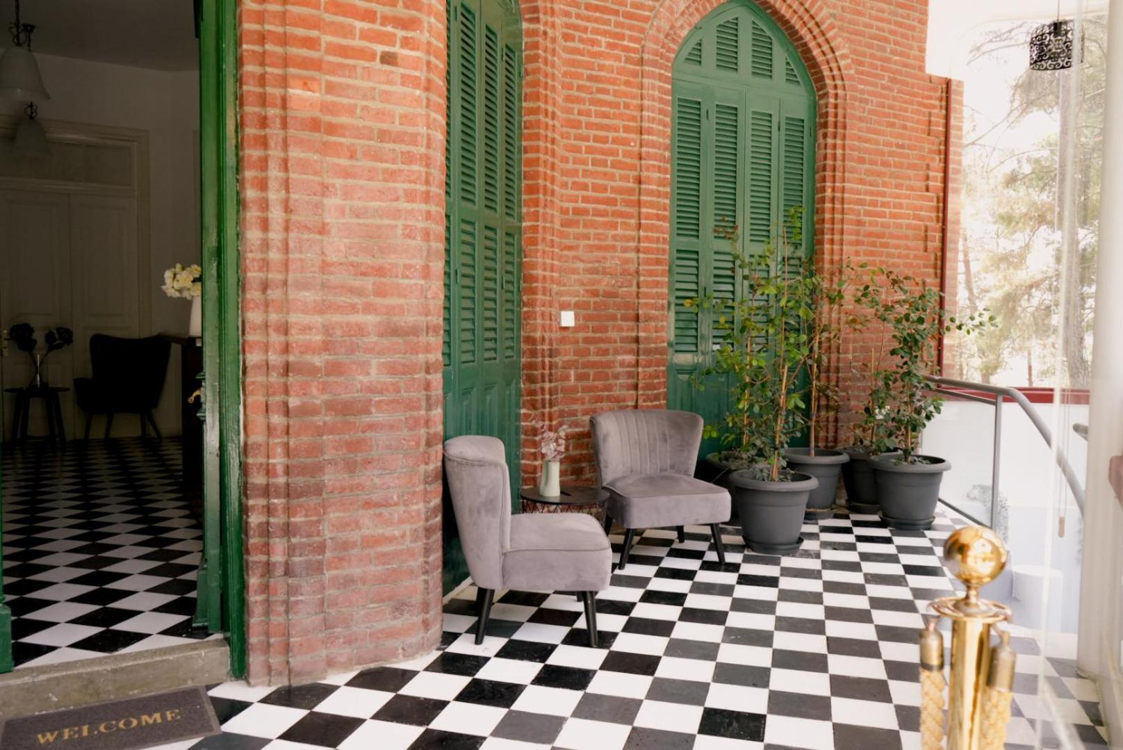 Semiramis Boutique Hotel & Spa Kato Platres Esterno foto